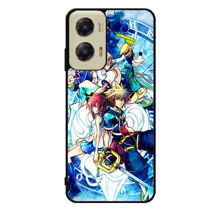 Kingdom heart X1212 Motorola Moto G Stylus 5G 2024 Case
