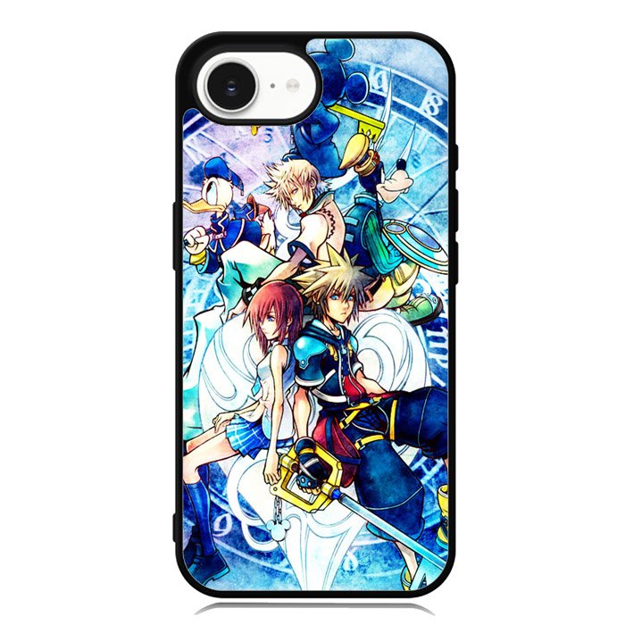 Kingdom heart X1212 iPhone 16e Case