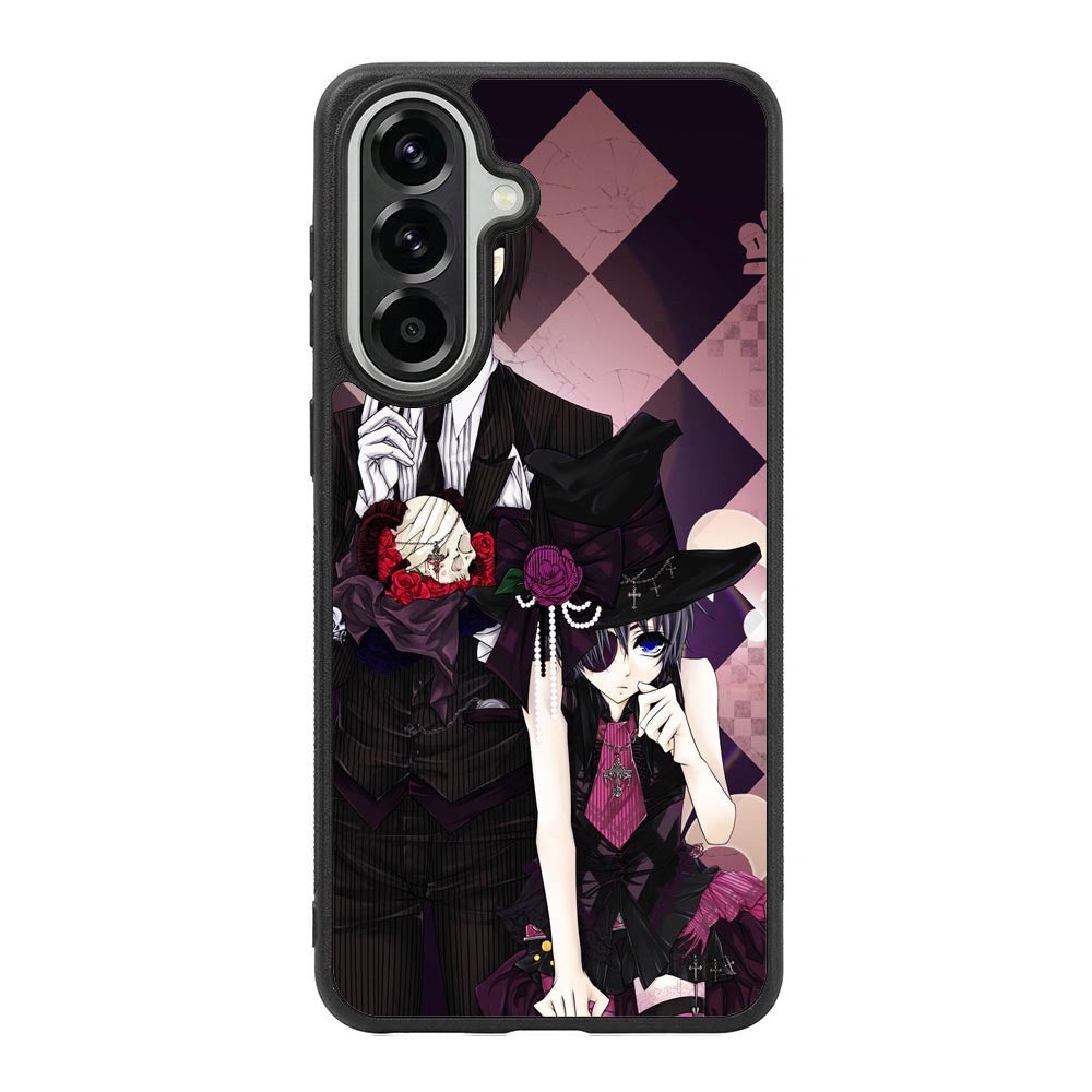 Kuroshitsuji Black Butler  X1224 Samsung Galaxy A57 Case