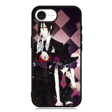 Kuroshitsuji Black Butler  X1224 iPhone 16e Case