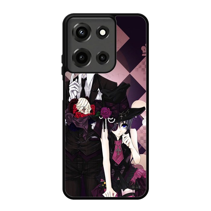Kuroshitsuji Black Butler  X1224 Motorola Moto G 5G 2025 Case
