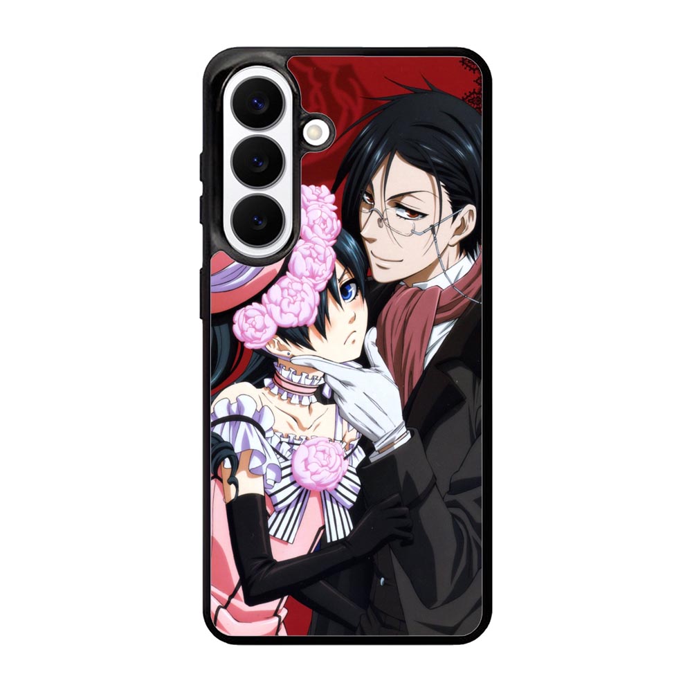 Kuroshitsuji X1225 Samsung Galaxy S26 Case