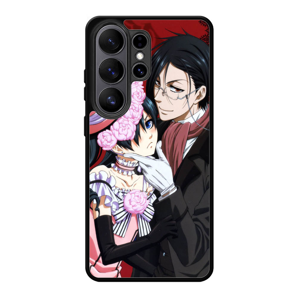 Kuroshitsuji X1225 Samsung Galaxy S26 Ultra Case