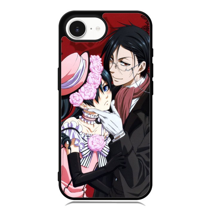 Kuroshitsuji X1225 iPhone 16e Case