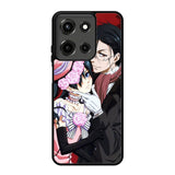 Kuroshitsuji X1225 Motorola Moto G 5G 2025 Case