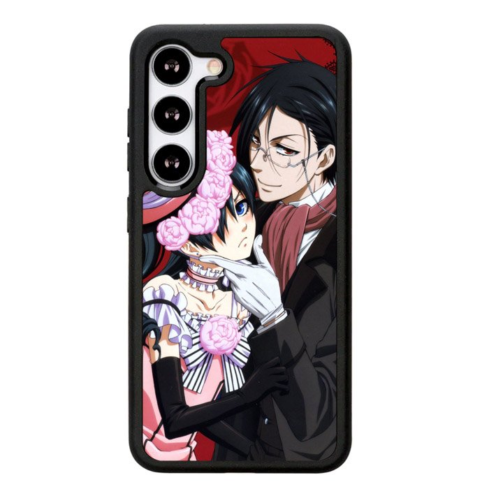 Kuroshitsuji X1225 Samsung Galaxy S25 5G Case