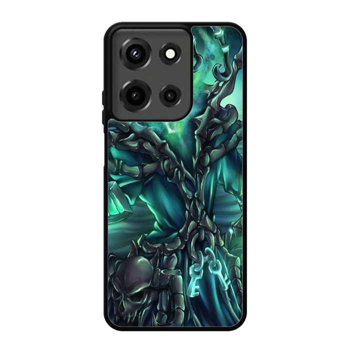 League of Legend Thresh X1223 Motorola Moto G 5G 2025 Case