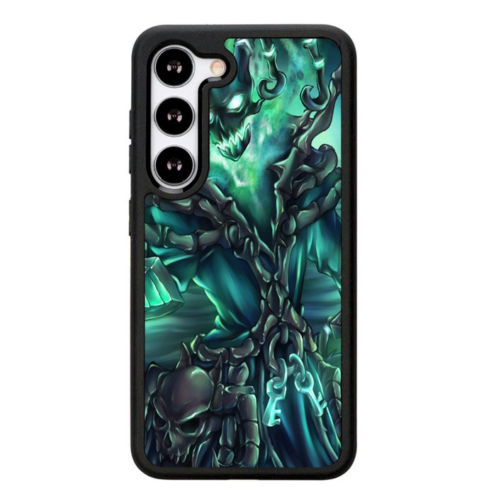 League of Legend Thresh X1223 Samsung Galaxy S25 5G Case