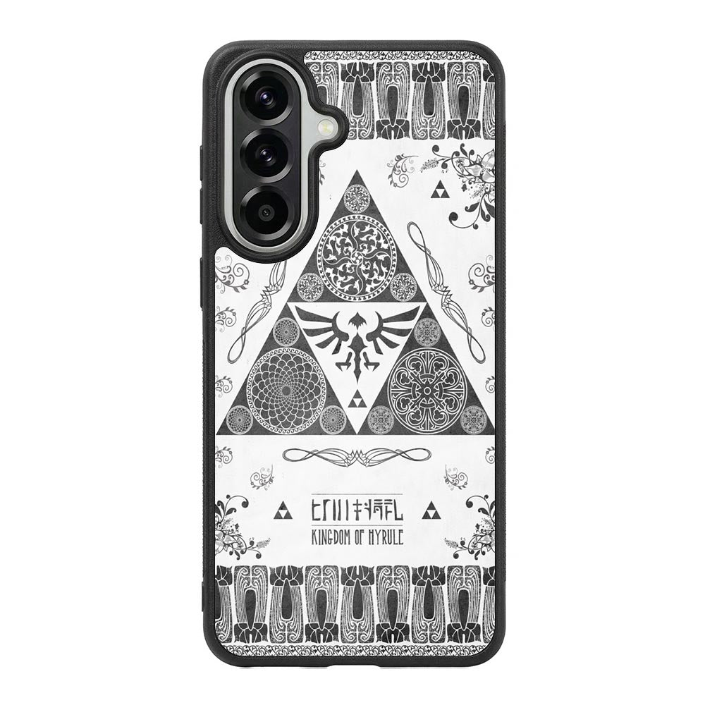 Legend of Zelda Kingdom X1234 Samsung Galaxy A57 Case