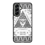 Legend of Zelda Kingdom X1234 Samsung Galaxy A37 Case