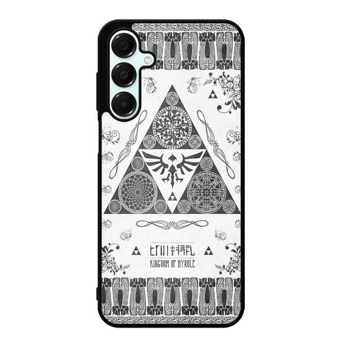 Legend of Zelda Kingdom X1234 Samsung Galaxy A36 5G Case