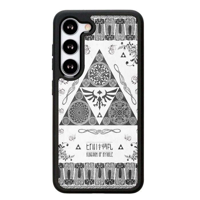 Legend of Zelda Kingdom X1234 Samsung Galaxy S25 Plus 5G , Samsung Galaxy S25+ 5G Case