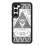 Legend of Zelda Kingdom X1234 Samsung Galaxy S25 Plus 5G , Samsung Galaxy S25+ 5G Case