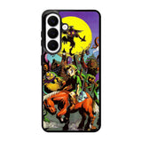 legend of zelda majora mask X1232 Samsung Galaxy S26 Case