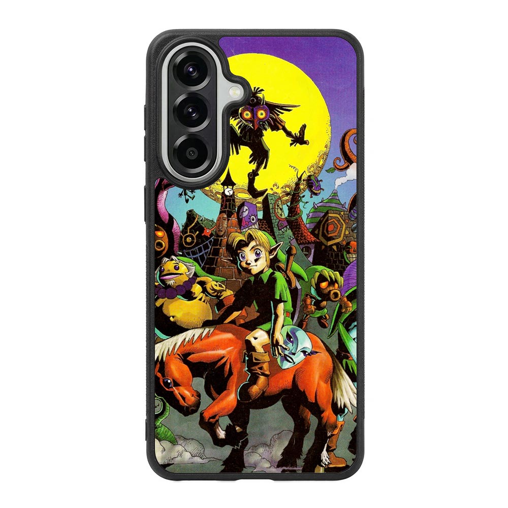 legend of zelda majora mask X1232 Samsung Galaxy A57 Case