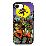 legend of zelda majora mask X1232 iPhone 16e Case