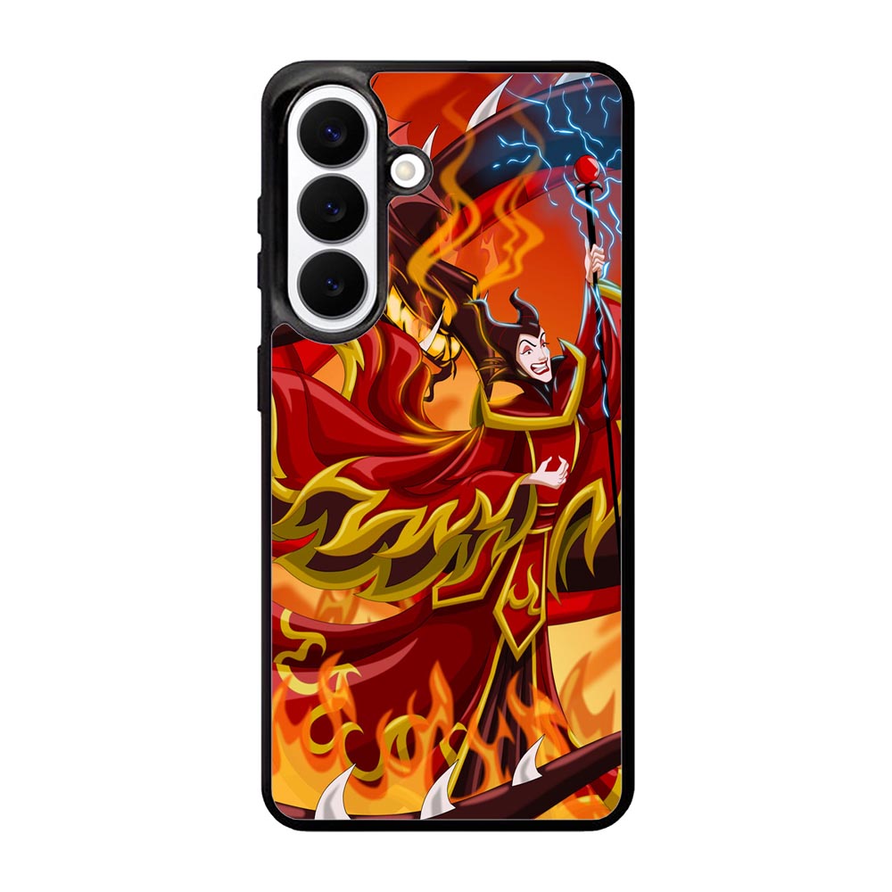 Fire Lord Maleficent  X1274 Samsung Galaxy S26 Plus Case