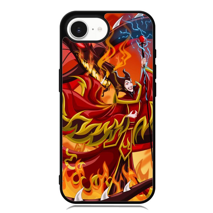 Fire Lord Maleficent  X1274 iPhone 16e Case