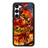 Fire Lord Maleficent  X1274 Samsung Galaxy S25 Plus 5G , Samsung Galaxy S25+ 5G Case
