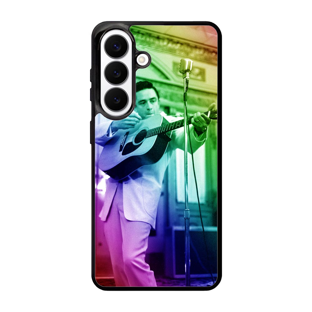 John R Johnny Cash X1246 Samsung Galaxy S26 Plus Case