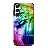 John R Johnny Cash X1246 Samsung Galaxy A36 5G Case