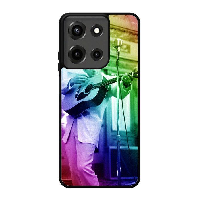 John R Johnny Cash X1246 Motorola Moto G 5G 2025 Case