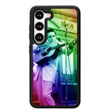 John R Johnny Cash X1246 Samsung Galaxy S25 5G Case