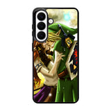 link kiss princess zelda X1241 Samsung Galaxy S26 Case