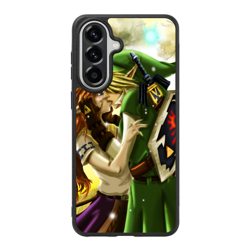 link kiss princess zelda X1241 Samsung Galaxy A37 Case