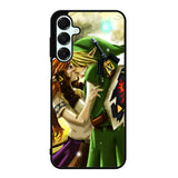 link kiss princess zelda X1241 Samsung Galaxy A36 5G Case