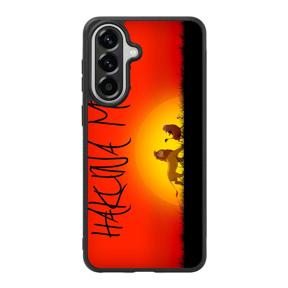Lion king hakuna matata X1249 Samsung Galaxy A57 Case
