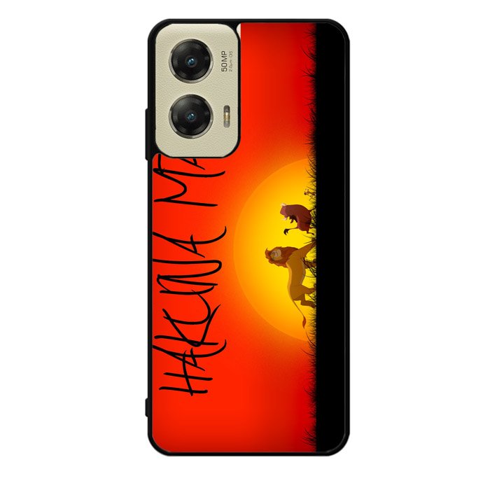 Lion king hakuna matata X1249 Motorola Moto G Stylus 5G 2024 Case