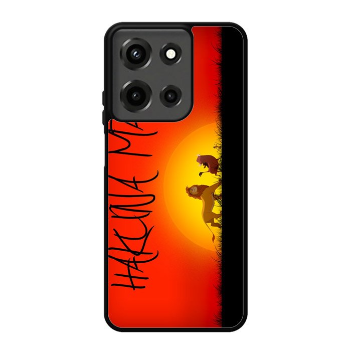Lion king hakuna matata X1249 Motorola Moto G 5G 2025 Case