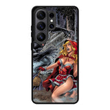 little red riding hood X1278 Samsung Galaxy S26 Ultra Case