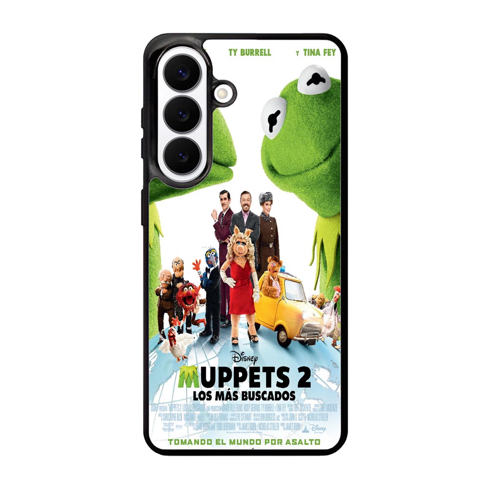 los muppets 2 X1252 Samsung Galaxy S26 Case