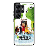 los muppets 2 X1252 Samsung Galaxy S26 Ultra Case