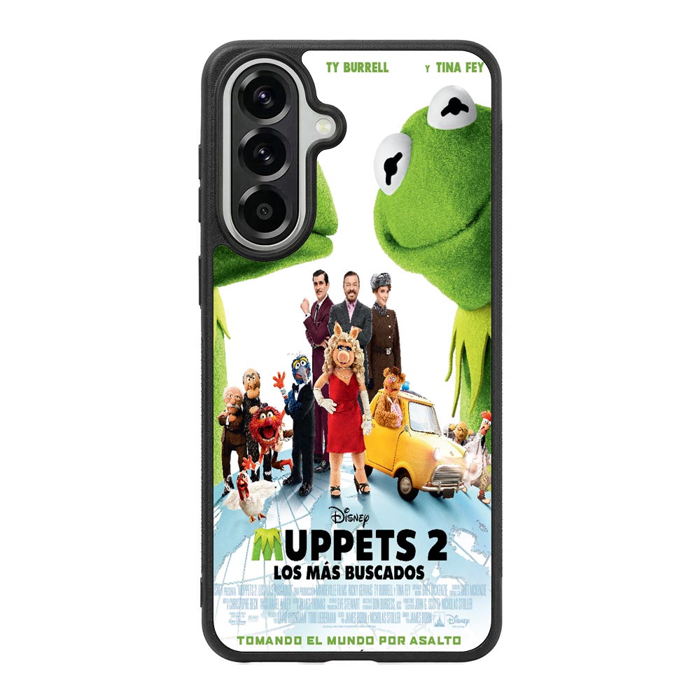 los muppets 2 X1252 Samsung Galaxy A57 Case
