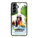 los muppets 2 X1252 Samsung Galaxy A57 Case