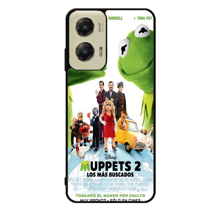 los muppets 2 X1252 Motorola Moto G Stylus 5G 2024 Case