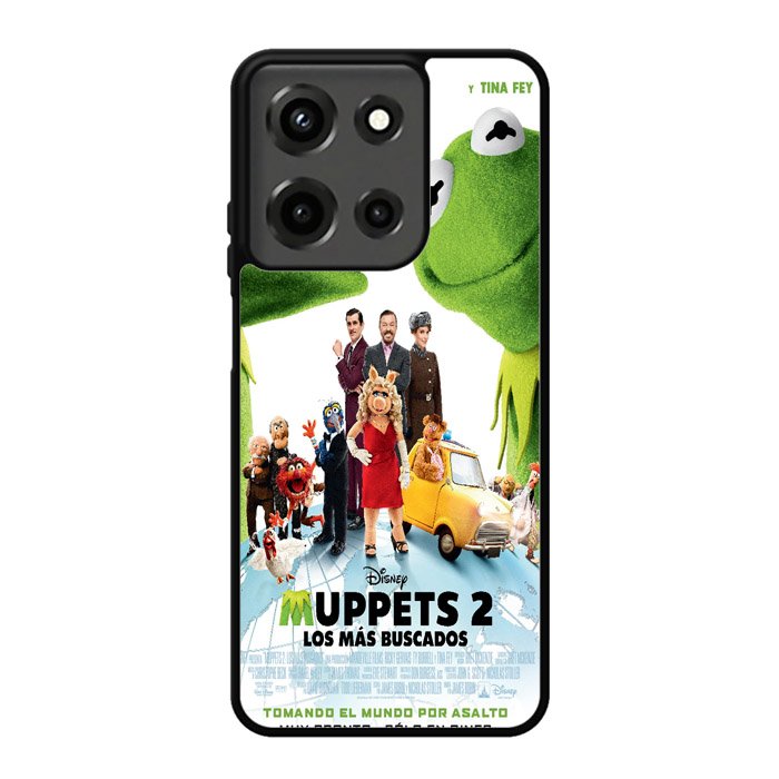 los muppets 2 X1252 Motorola Moto G 5G 2025 Case