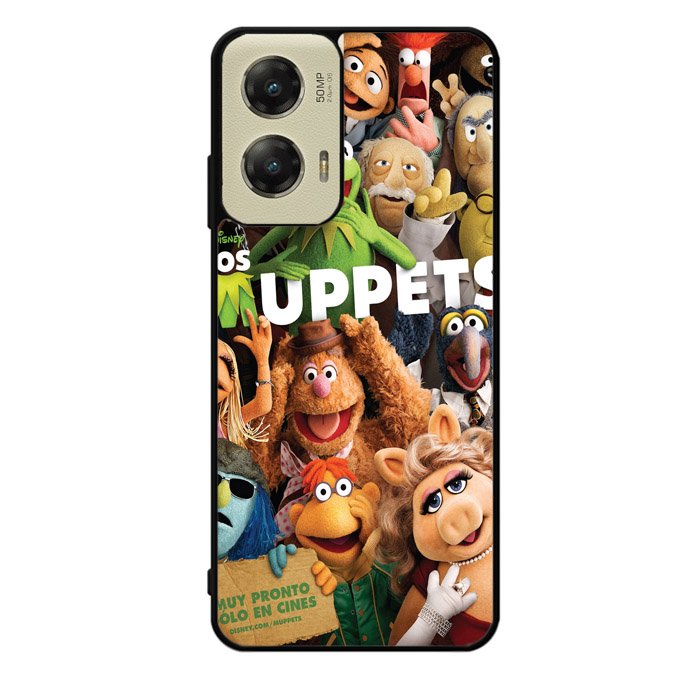 Los Muppets X1251 Motorola Moto G Stylus 5G 2024 Case
