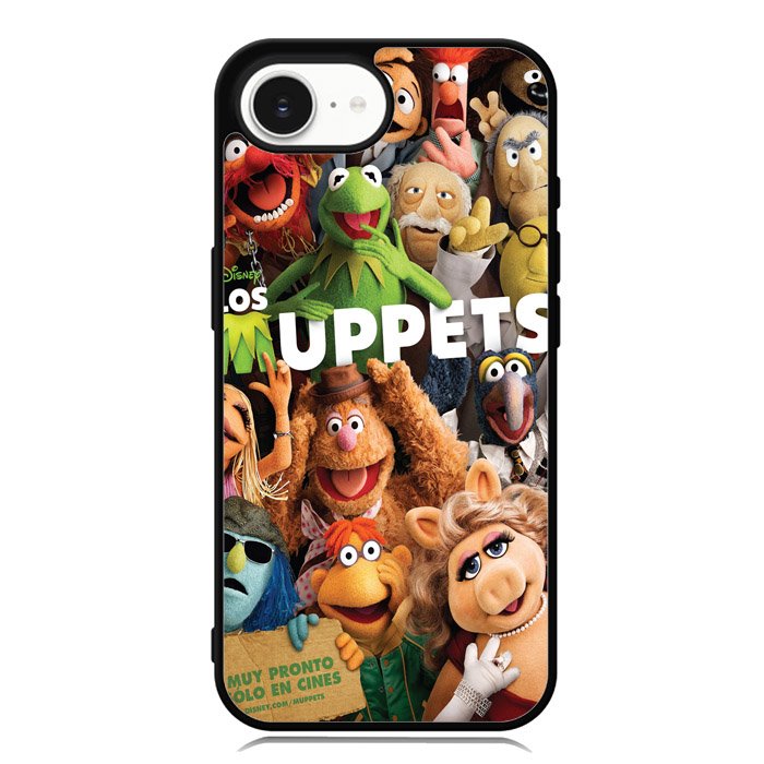 Los Muppets X1251 iPhone 16e Case