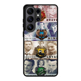 Love the Sherlock ones X1263 Samsung Galaxy S26 Ultra Case
