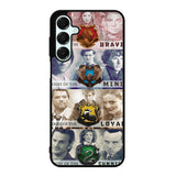 Love the Sherlock ones X1263 Samsung Galaxy A26 5G Case