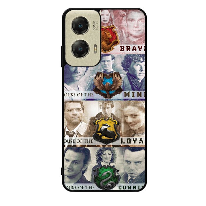Love the Sherlock ones X1263 Motorola Moto G Stylus 5G 2024 Case