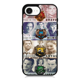 Love the Sherlock ones X1263 iPhone 16e Case