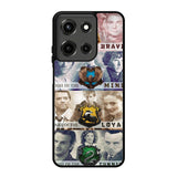 Love the Sherlock ones X1263 Motorola Moto G 5G 2025 Case