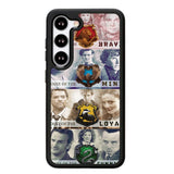Love the Sherlock ones X1263 Samsung Galaxy S25 Plus 5G , Samsung Galaxy S25+ 5G Case
