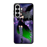 Fallen Angel Homura X1311 Samsung Galaxy S26 Case