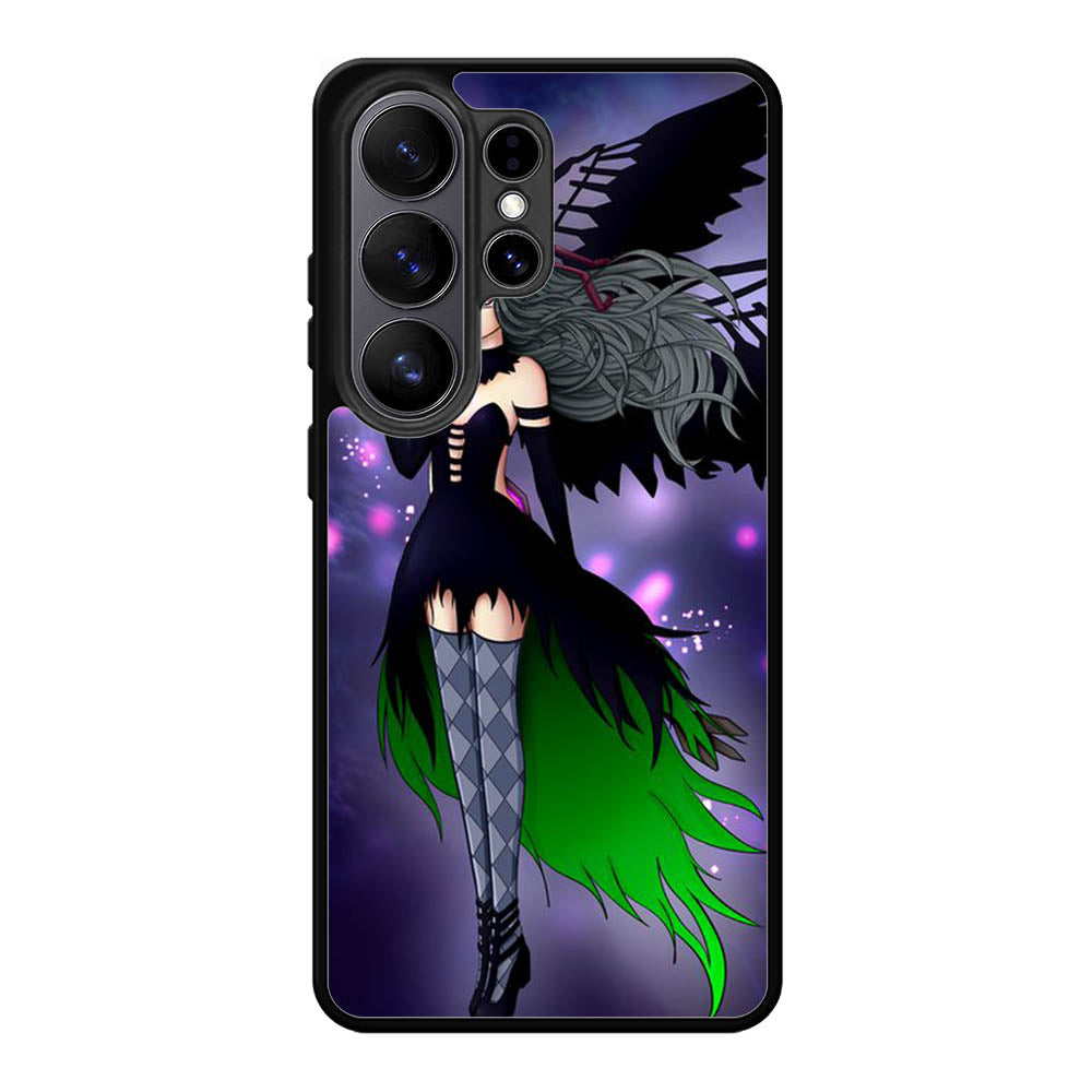 Fallen Angel Homura X1311 Samsung Galaxy S26 Ultra Case